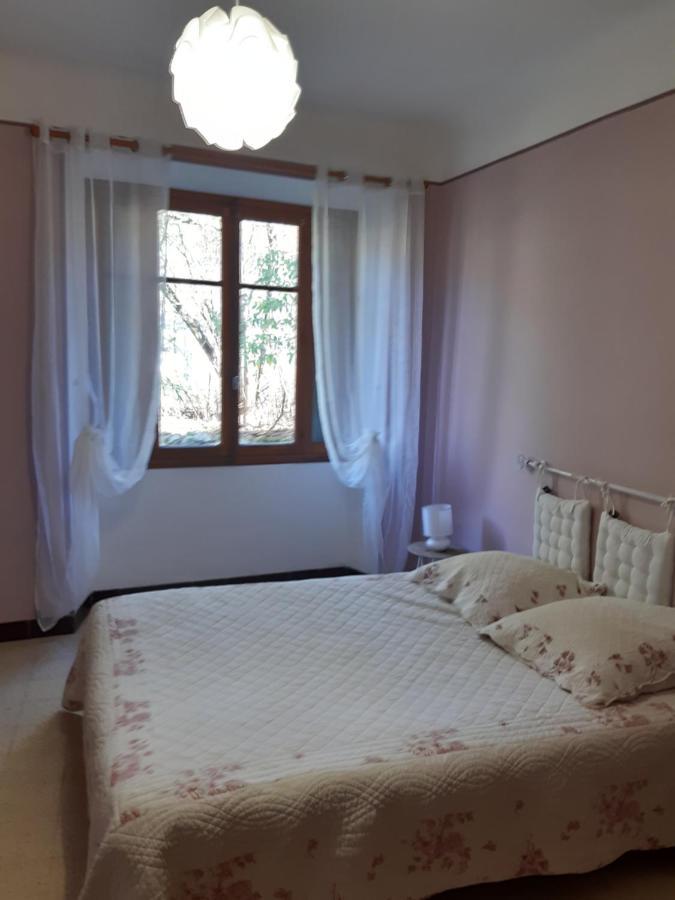Mas Du Bosc Villa Rosières Екстериор снимка