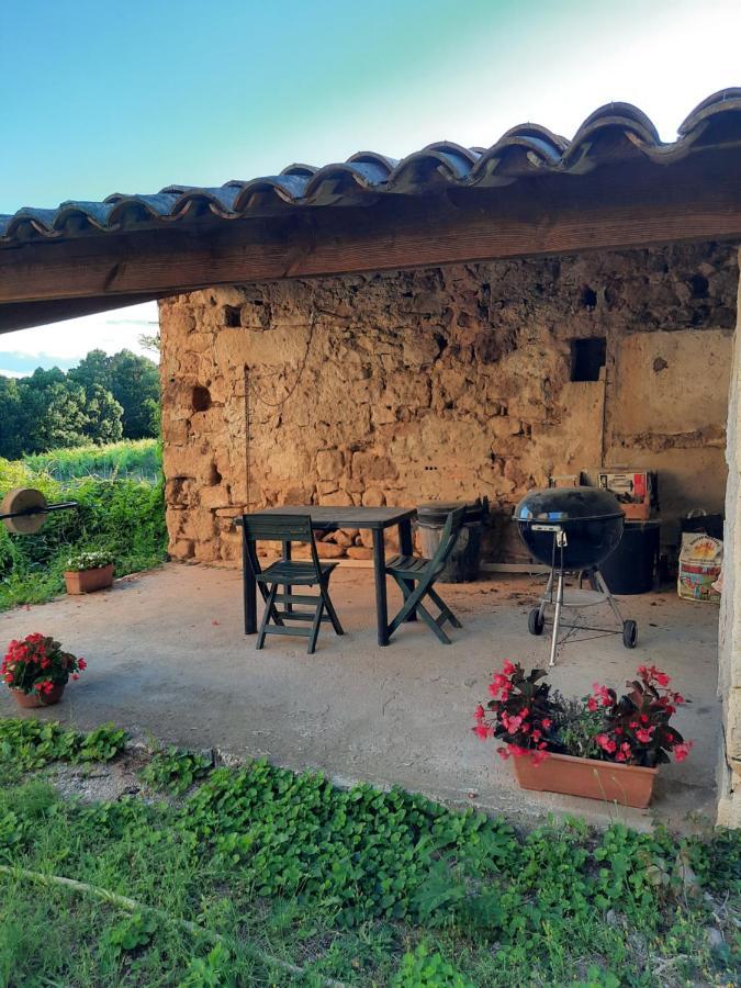 Mas Du Bosc Villa Rosières Екстериор снимка